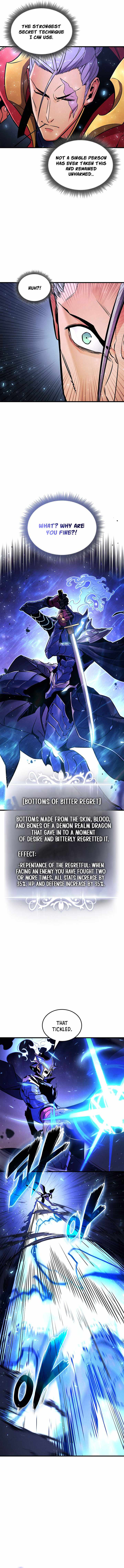 Ranker’s Return (Remake) — Chapter 255 — page 8