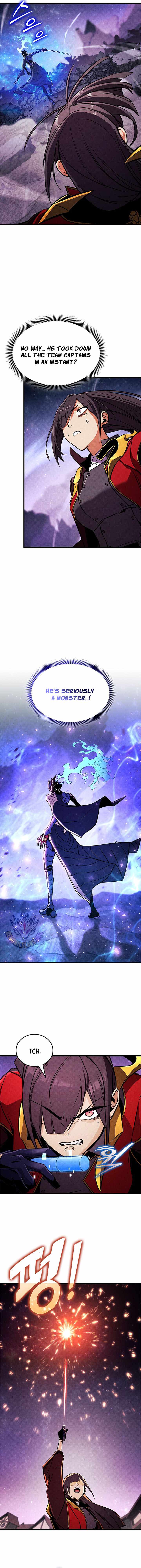 Ranker’s Return (Remake) — Chapter 255 — page 9