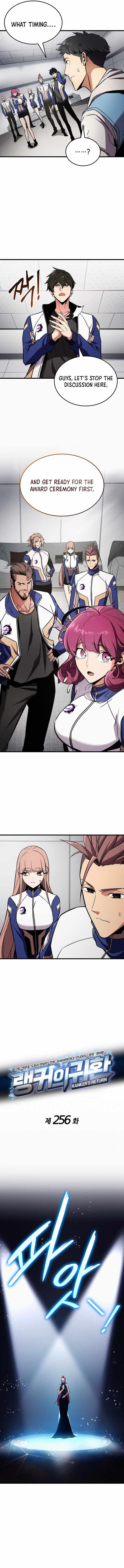 Ranker’s Return (Remake) — Chapter 256 — page 4