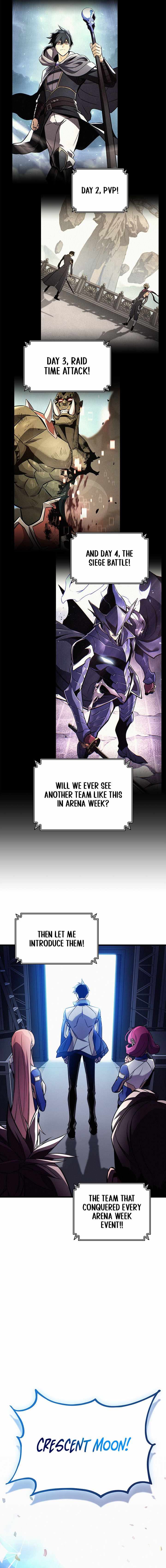 Ranker’s Return (Remake) — Chapter 256 — page 6