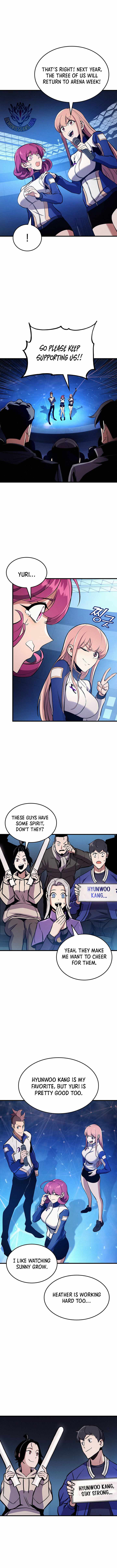 Ranker’s Return (Remake) — Chapter 256 — page 11