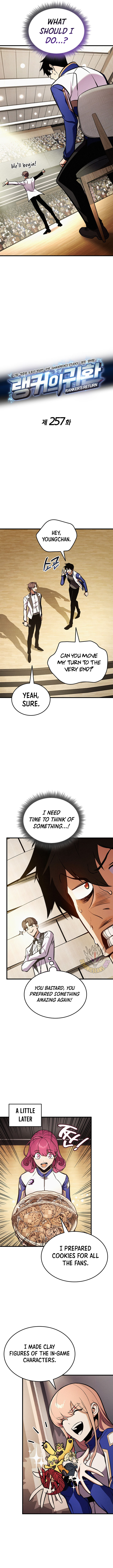 Ranker’s Return (Remake) — Chapter 257 — page 3