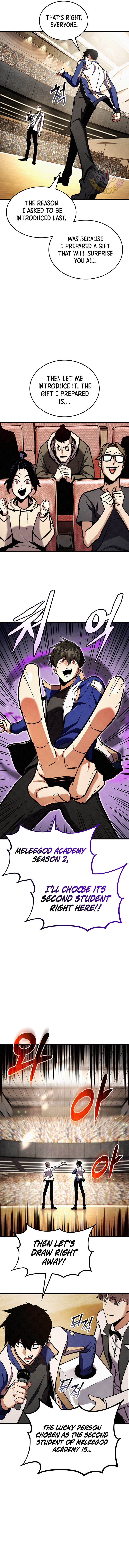 Ranker’s Return (Remake) — Chapter 257 — page 7