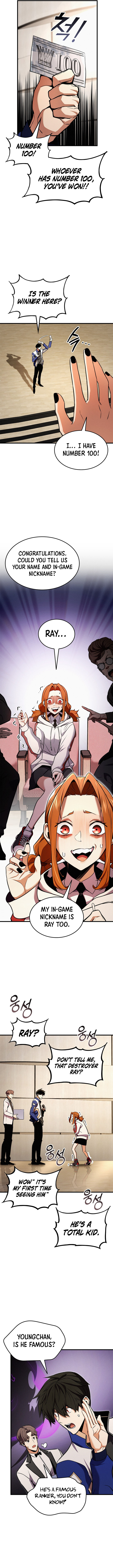 Ranker’s Return (Remake) — Chapter 257 — page 8