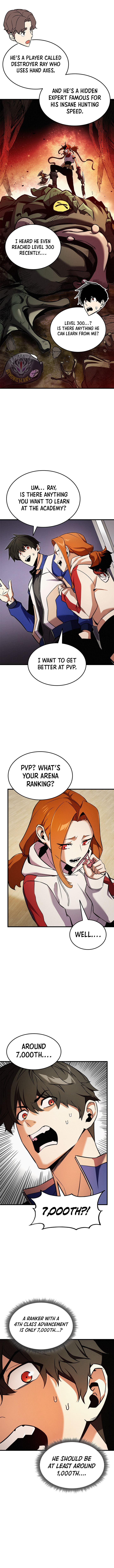 Ranker’s Return (Remake) — Chapter 257 — page 9