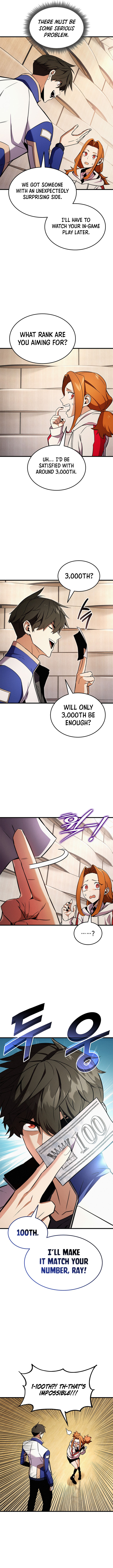Ranker’s Return (Remake) — Chapter 257 — page 10