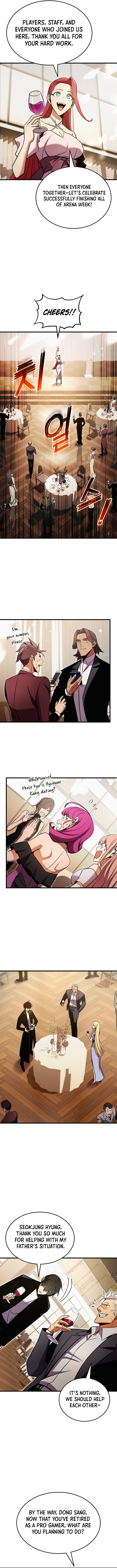 Ranker’s Return (Remake) — Chapter 257 — page 12
