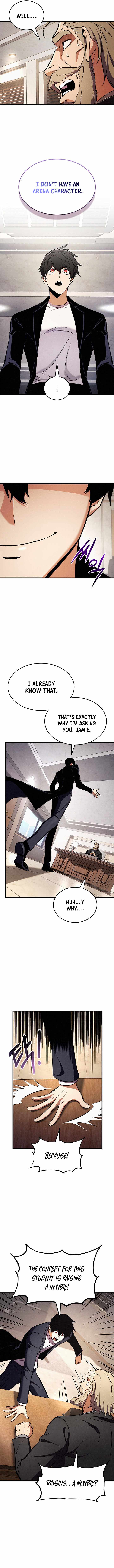 Ranker’s Return (Remake) — Chapter 258 — page 2