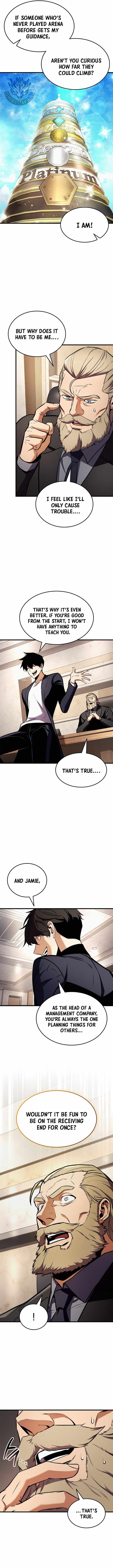 Ranker’s Return (Remake) — Chapter 258 — page 3