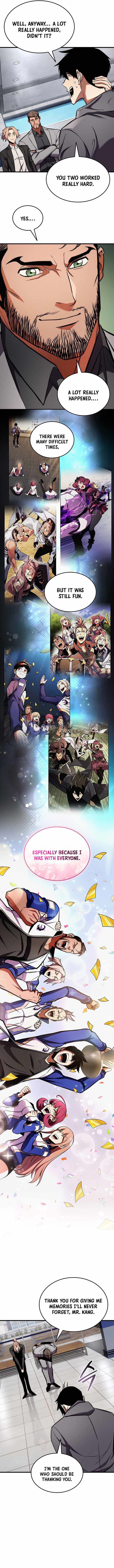Ranker’s Return (Remake) — Chapter 258 — page 6