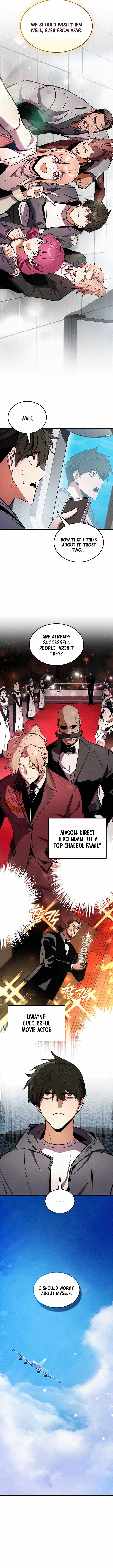 Ranker’s Return (Remake) — Chapter 258 — page 8