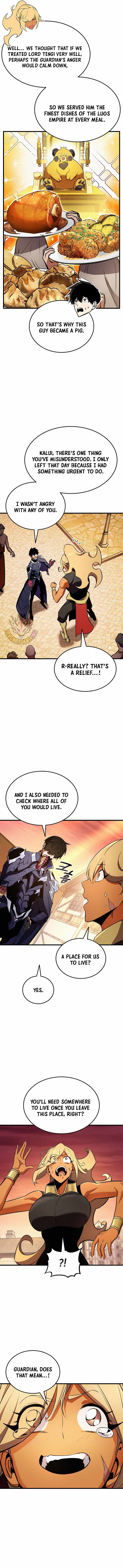 Ranker’s Return (Remake) — Chapter 258 — page 11