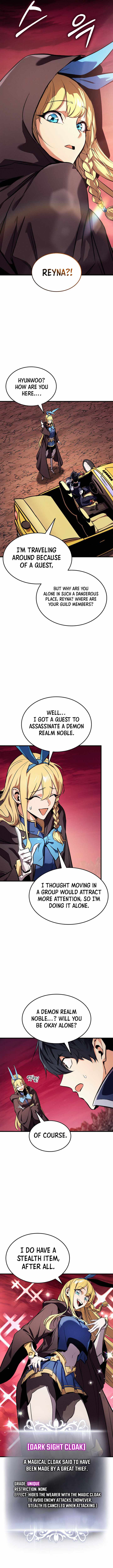 Ranker’s Return (Remake) — Chapter 259 — page 2