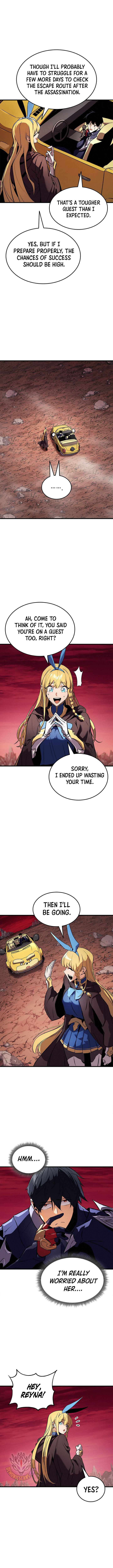 Ranker’s Return (Remake) — Chapter 259 — page 3