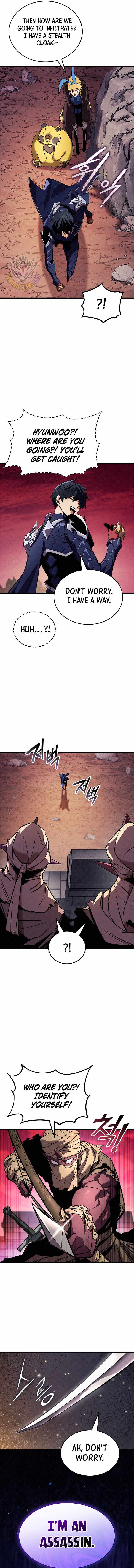 Ranker’s Return (Remake) — Chapter 259 — page 5