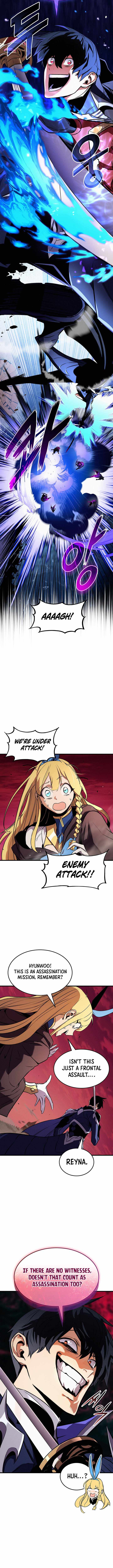Ranker’s Return (Remake) — Chapter 259 — page 6