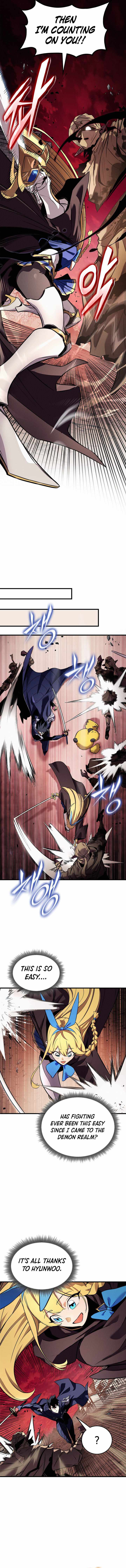 Ranker’s Return (Remake) — Chapter 259 — page 8