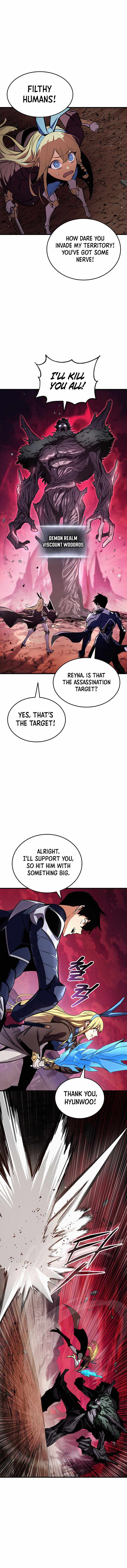 Ranker’s Return (Remake) — Chapter 259 — page 10
