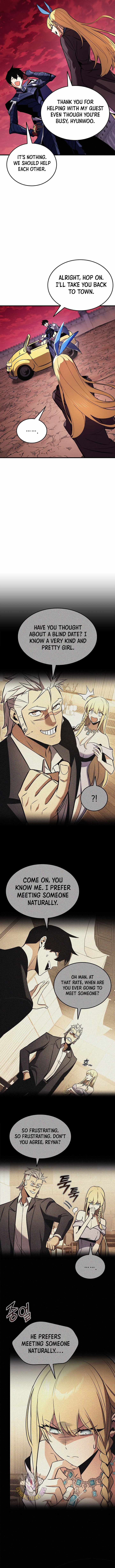Ranker’s Return (Remake) — Chapter 259 — page 13