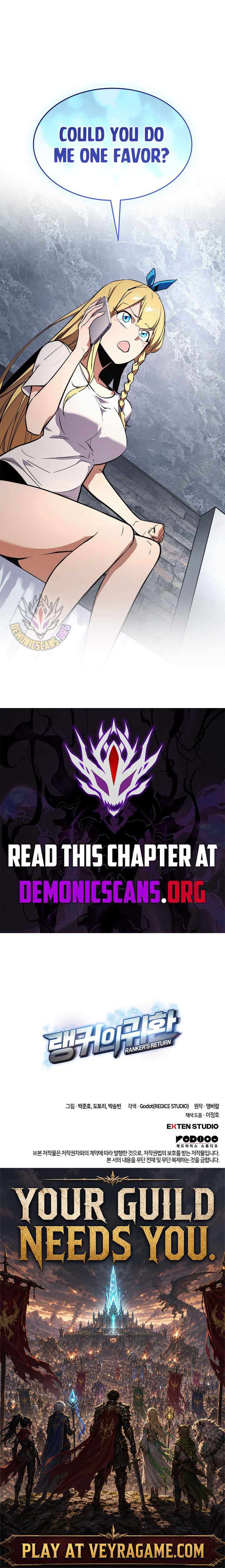 Ranker’s Return (Remake) — Chapter 259 — page 17