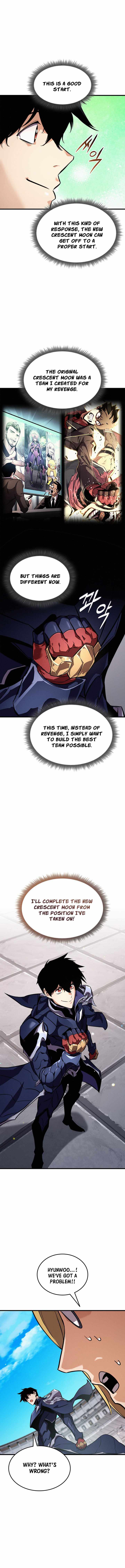 Ranker’s Return (Remake) — Chapter 260 — page 8