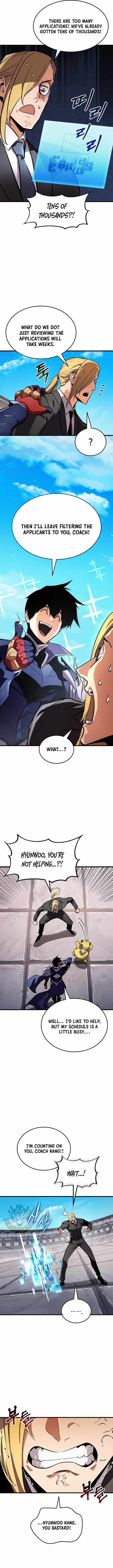 Ranker’s Return (Remake) — Chapter 260 — page 9