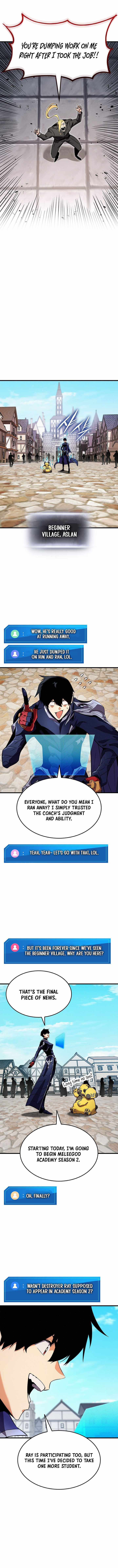 Ranker’s Return (Remake) — Chapter 260 — page 10