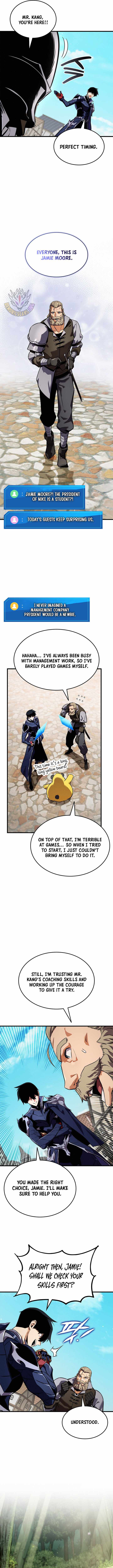 Ranker’s Return (Remake) — Chapter 260 — page 11