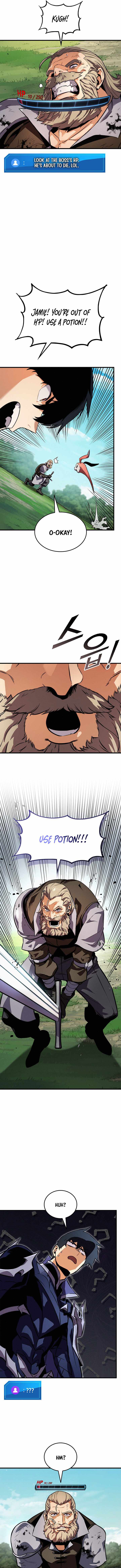 Ranker’s Return (Remake) — Chapter 260 — page 14