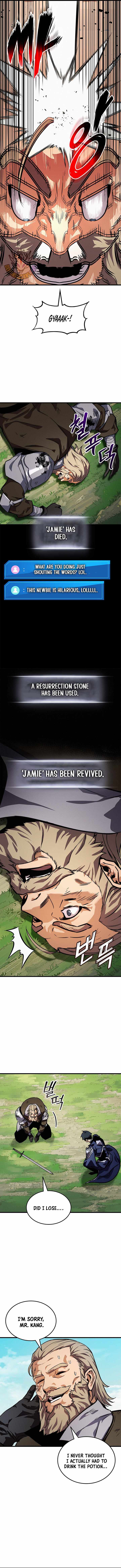Ranker’s Return (Remake) — Chapter 260 — page 15