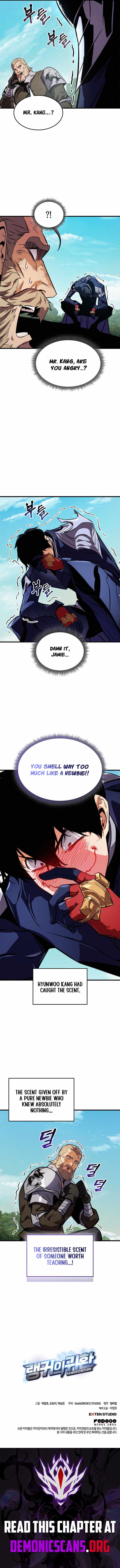 Ranker’s Return (Remake) — Chapter 260 — page 16