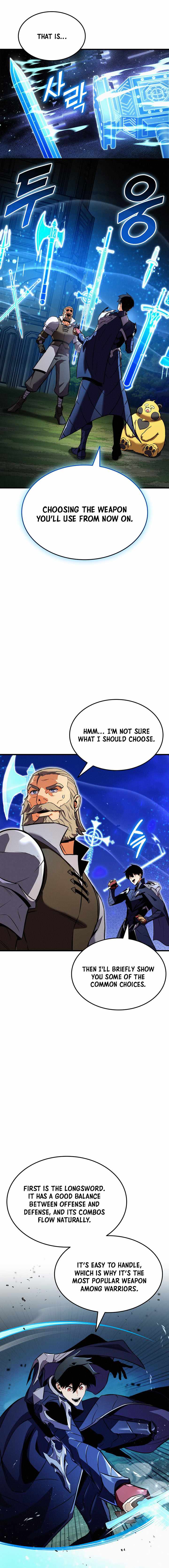 Ranker’s Return (Remake) — Chapter 261 — page 4