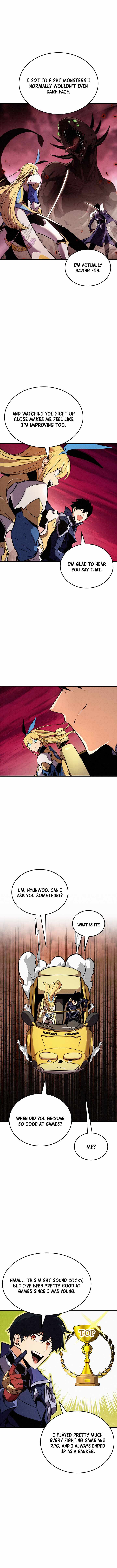 Ranker’s Return (Remake) — Chapter 261 — page 7