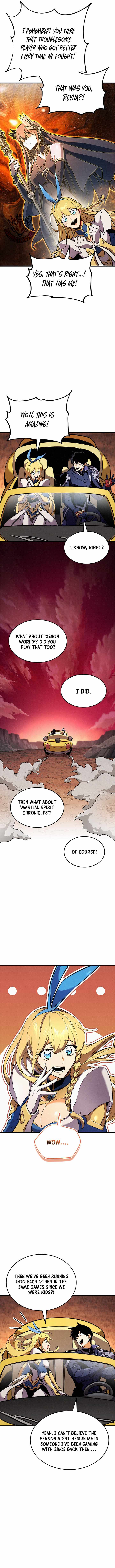 Ranker’s Return (Remake) — Chapter 261 — page 9