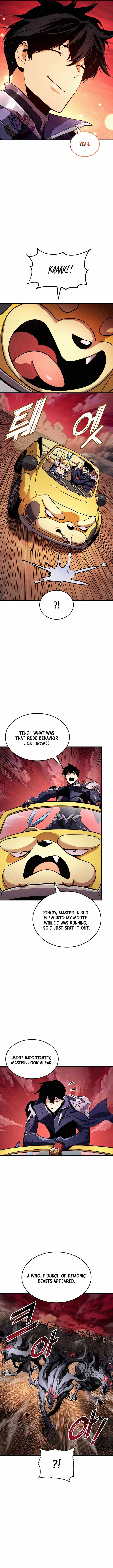 Ranker’s Return (Remake) — Chapter 261 — page 11