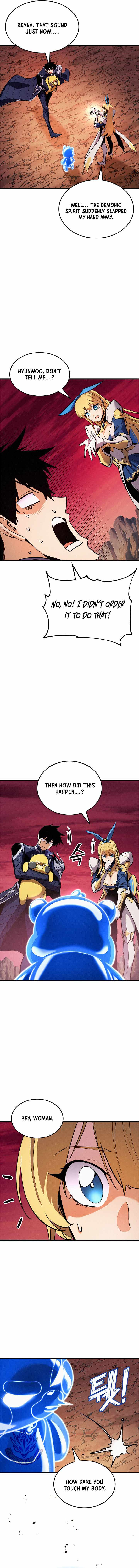 Ranker’s Return (Remake) — Chapter 261 — page 15
