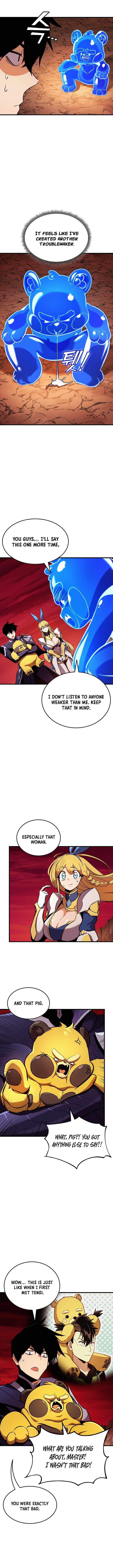 Ranker’s Return (Remake) — Chapter 262 — page 2