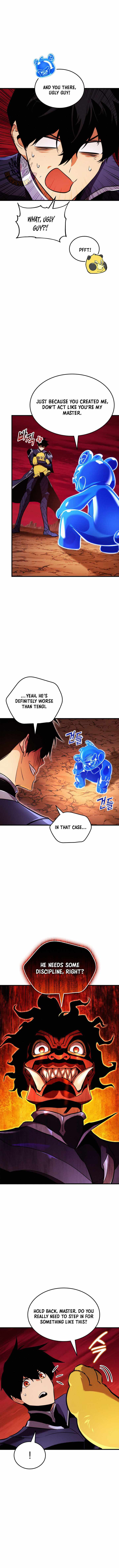 Ranker’s Return (Remake) — Chapter 262 — page 3