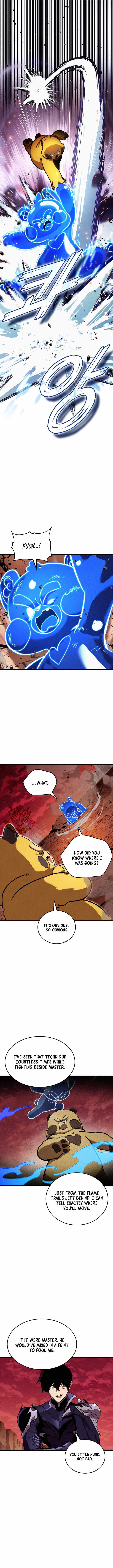Ranker’s Return (Remake) — Chapter 262 — page 7