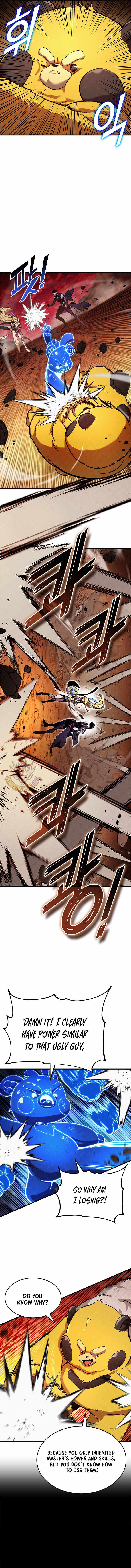 Ranker’s Return (Remake) — Chapter 262 — page 9