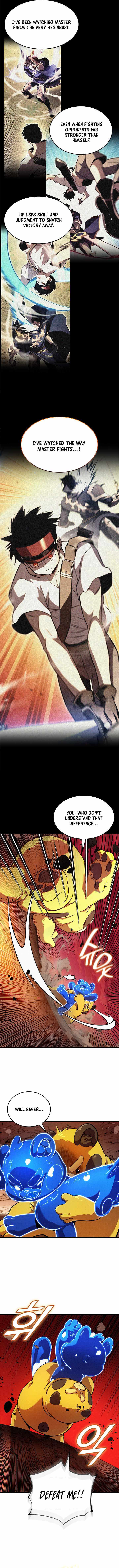 Ranker’s Return (Remake) — Chapter 262 — page 10
