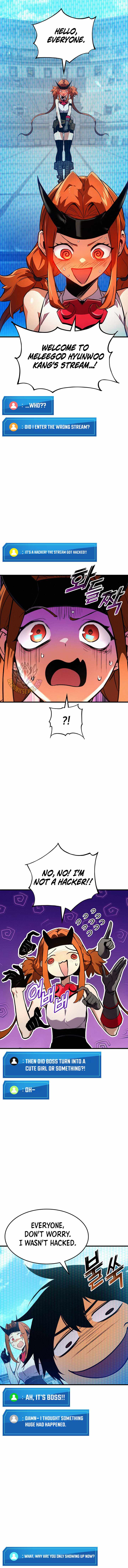 Ranker’s Return (Remake) — Chapter 263 — page 3
