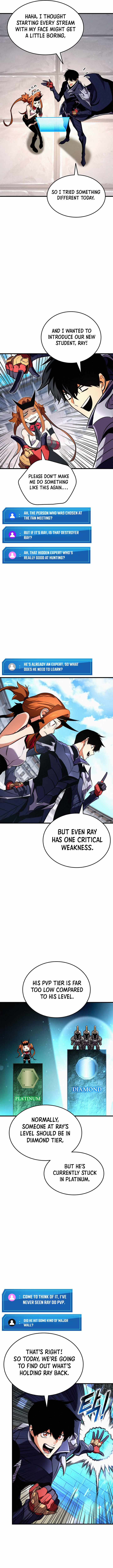 Ranker’s Return (Remake) — Chapter 263 — page 4