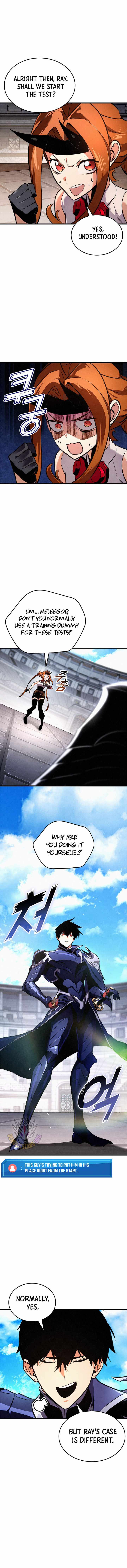 Ranker’s Return (Remake) — Chapter 263 — page 5