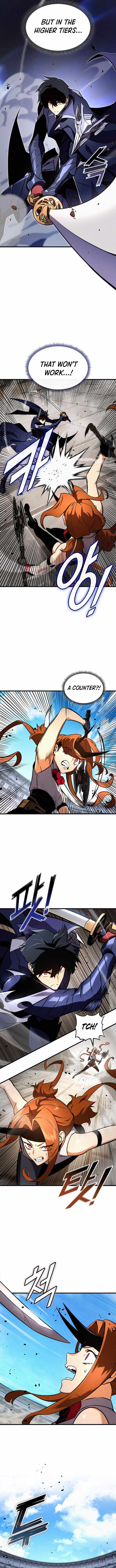 Ranker’s Return (Remake) — Chapter 263 — page 8