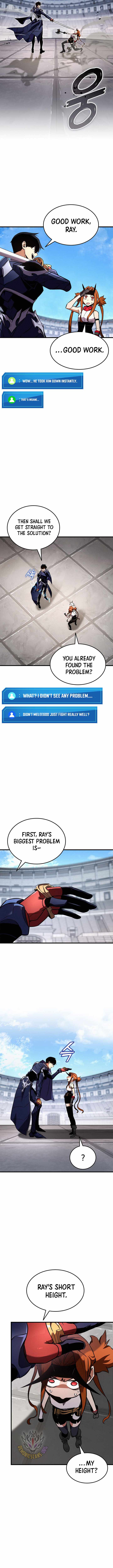 Ranker’s Return (Remake) — Chapter 263 — page 9