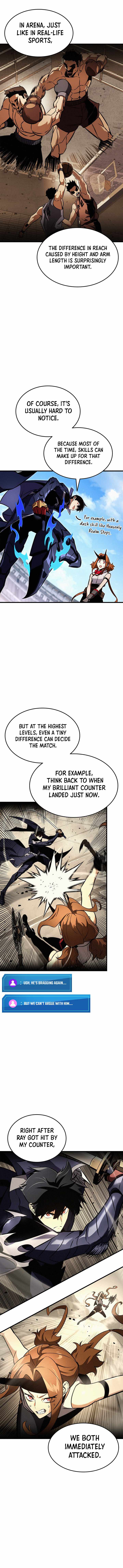 Ranker’s Return (Remake) — Chapter 263 — page 10