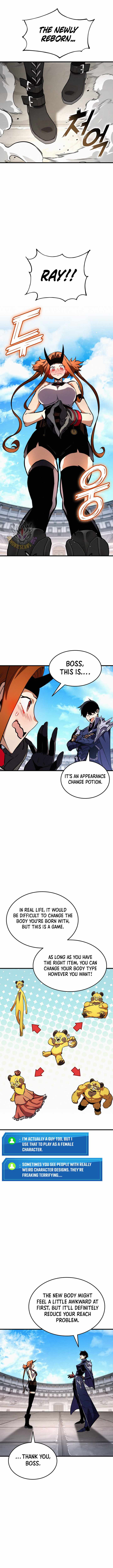 Ranker’s Return (Remake) — Chapter 263 — page 13