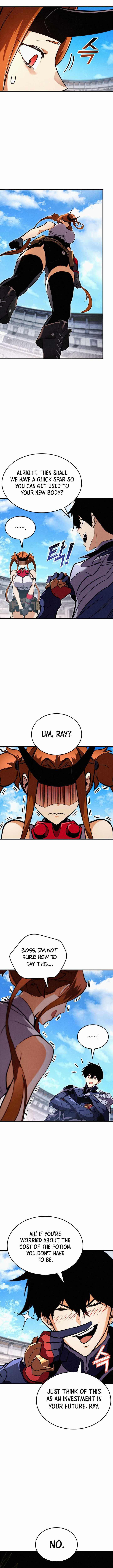 Ranker’s Return (Remake) — Chapter 263 — page 14