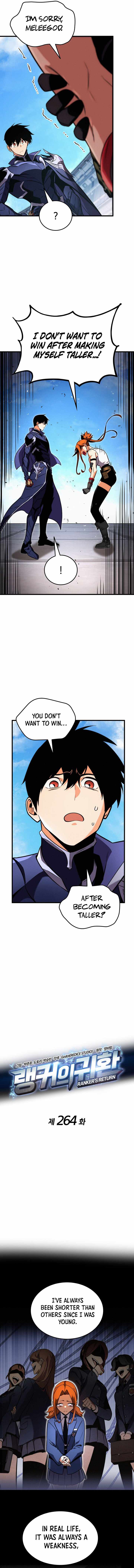 Ranker’s Return (Remake) — Chapter 264 — page 2